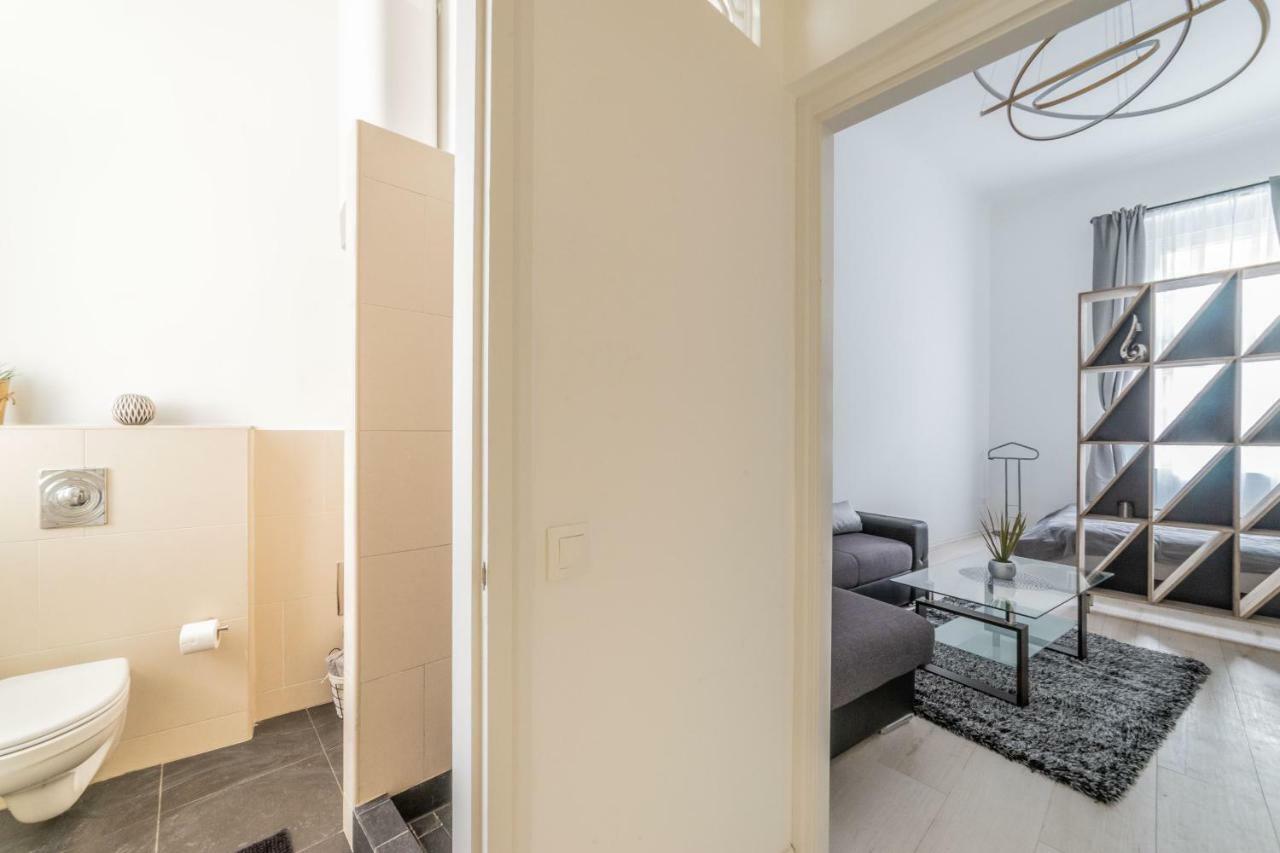 Budapest Luxury Apartments Ab Exterior photo