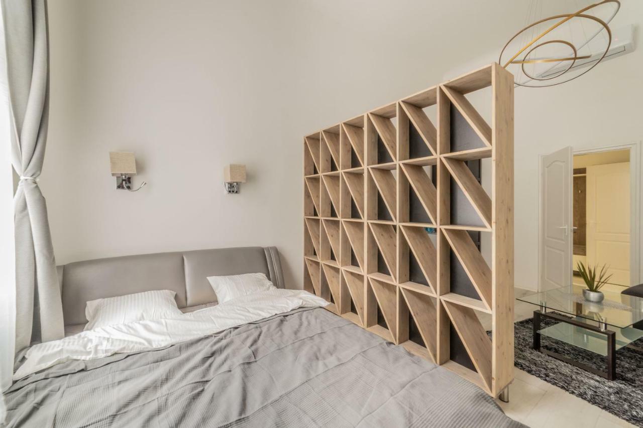 Budapest Luxury Apartments Ab Exterior photo