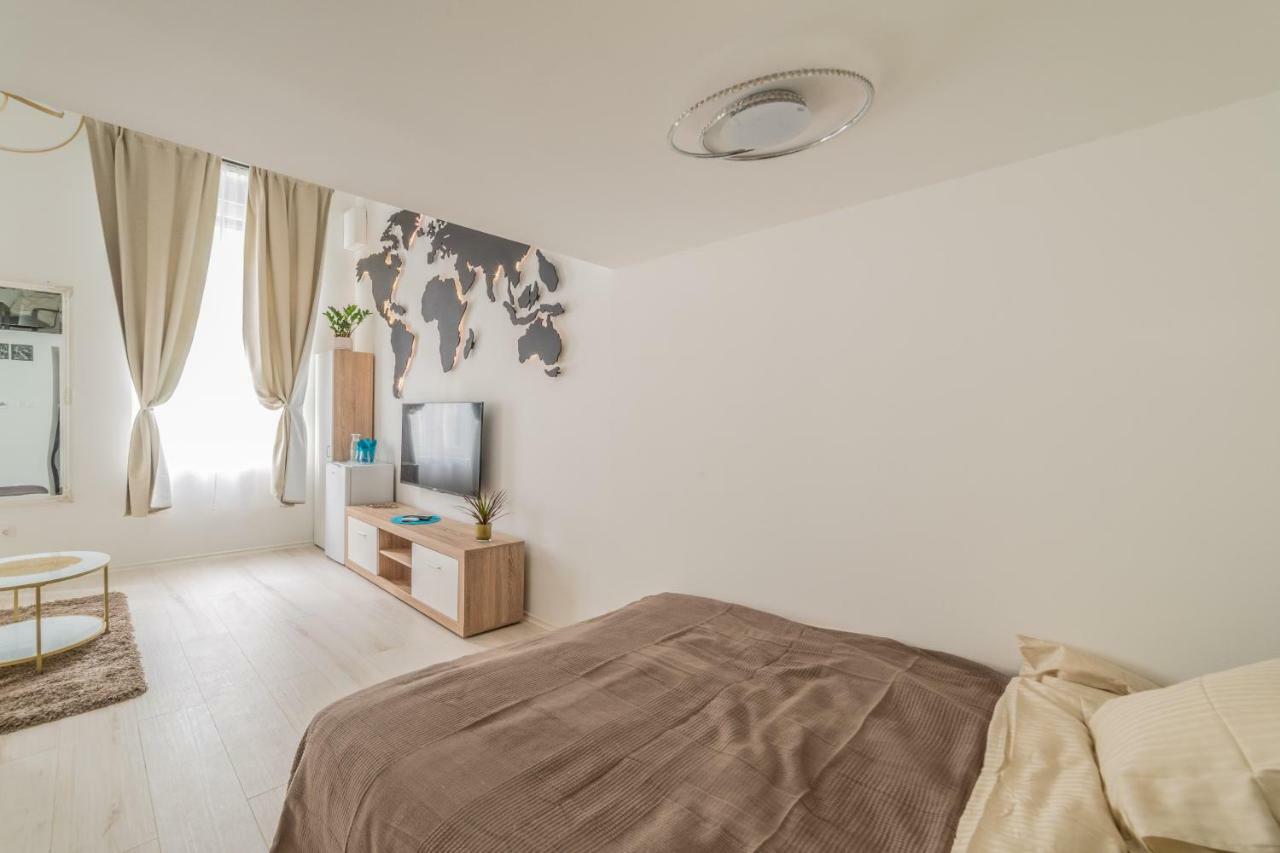 Budapest Luxury Apartments Ab Exterior photo